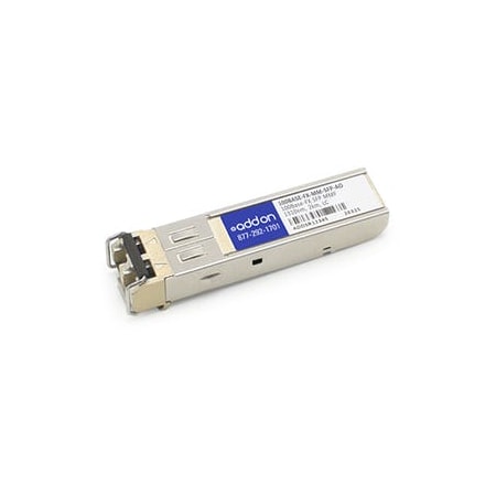 Add-On Addon Hp 100Base-Fx-Mm-Sfp Compatible Taa Compliant 100Base-Fx Sfp 100BASE-FX-MM-SFP-AO